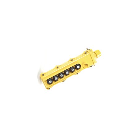 Brad Harrison PLASTIC PENDANT 6 BTN MOMENT. 5056-2M